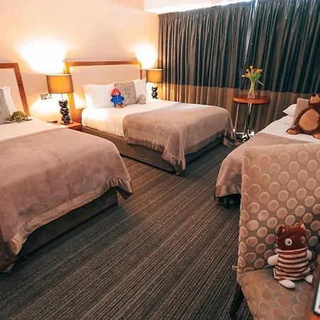 Szálloda Rochestown Park & Leisure Centre 4*