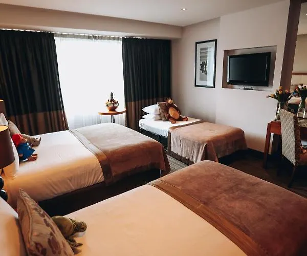 호텔 Rochestown Park & Leisure Centre 코크