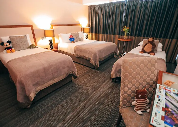 호텔 Rochestown Park & Leisure Centre 4*