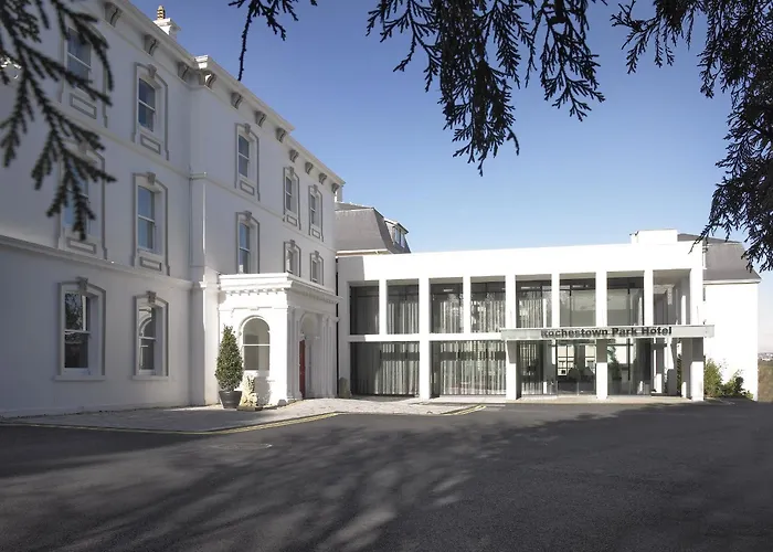 Rochestown Park & Leisure Centre