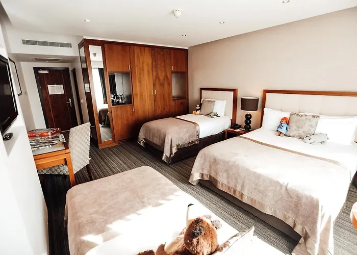 Rochestown Park Hotel&leisure Centre Cork