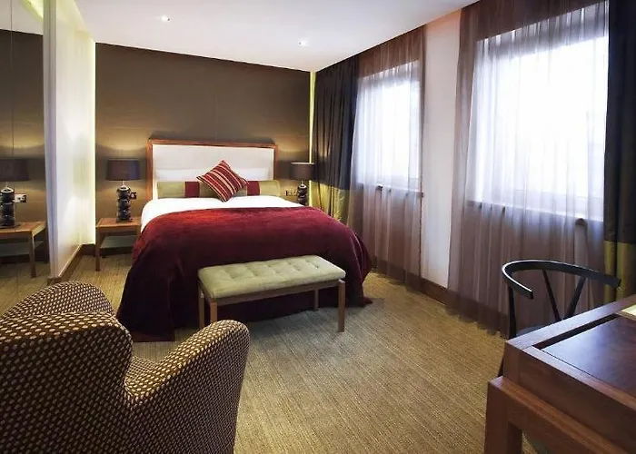 Rochestown Park Hotel&leisure Centre Hotel