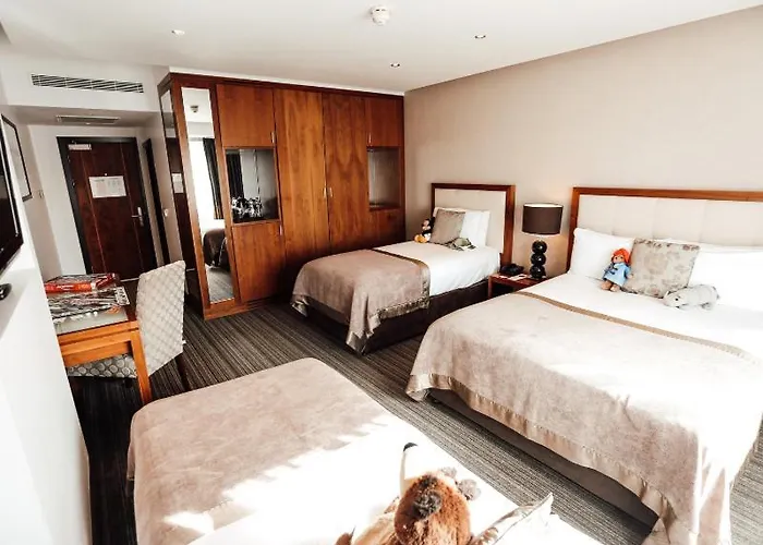 Hotel Rochestown Park Hotel&leisure Centre