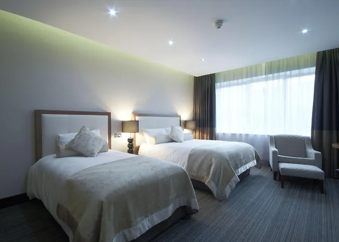 Hotel Rochestown Park Hotel&leisure Centre 4*