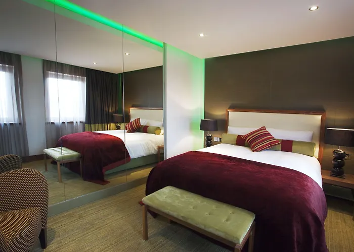 Rochestown Park Hotel&leisure Centre Hotel Cork
