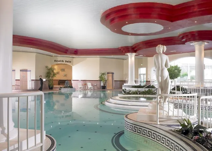 Rochestown Park Hotel&leisure Centre Hotel Cork